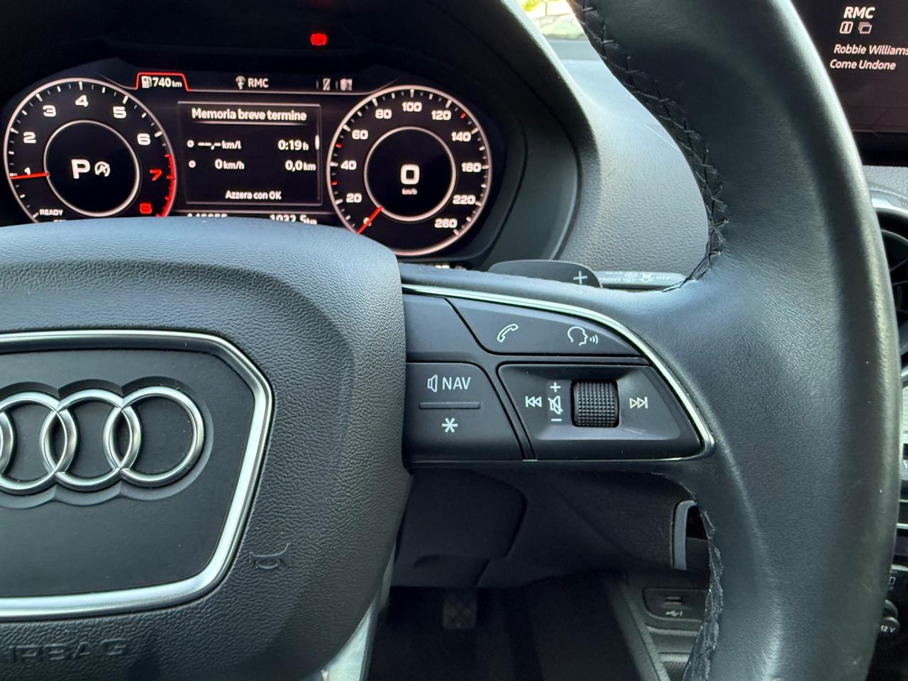 Audi Q2 1.5 35 ADMIRED TFSI 150CV