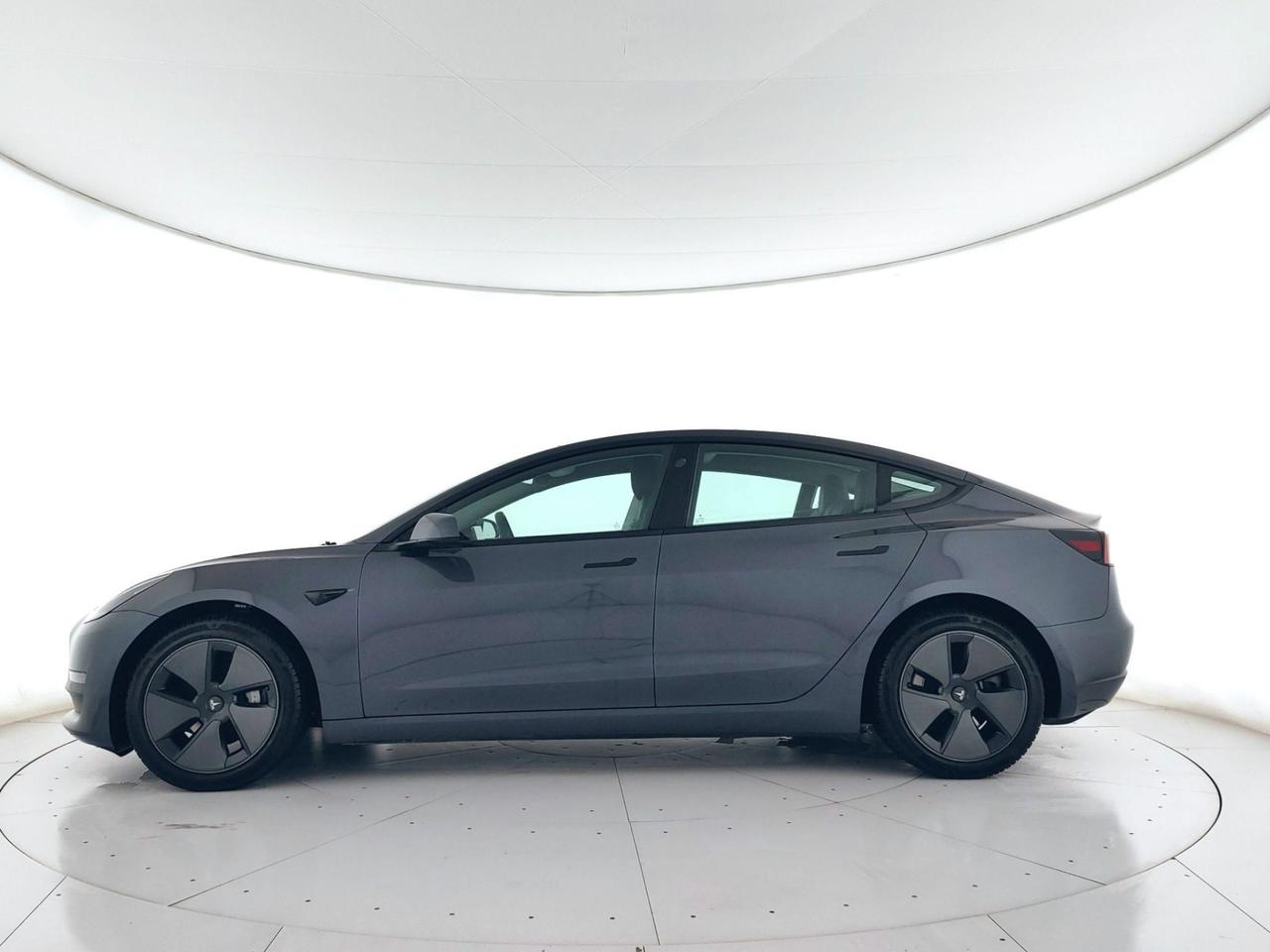 TESLA Model 3 Long Range Dual Motor awd ACC+PELLE+CAMERA+FULL LED