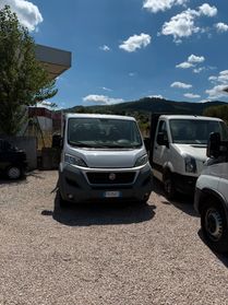 FIAT DUCATO DOPPIA CABINA CASSONE FISSO