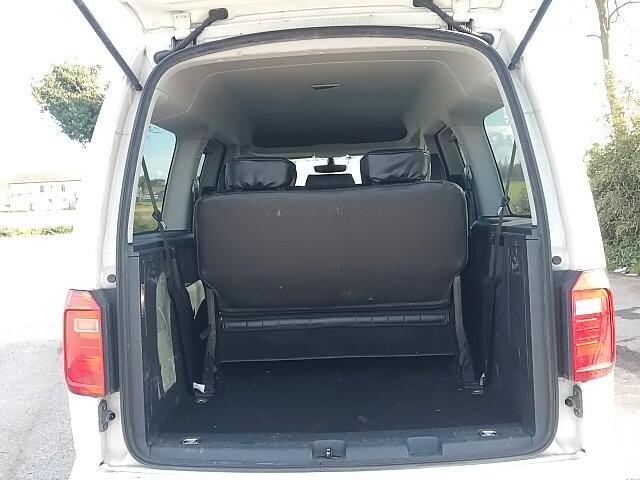 Volkswagen Caddy IV 1.4 TGI Maxi