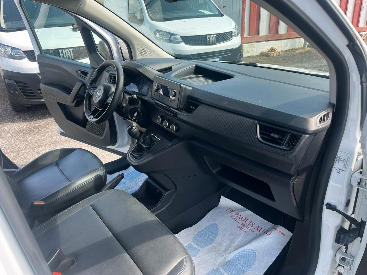 Nissan Townstar 1.3 130 CV Van PC Acenta