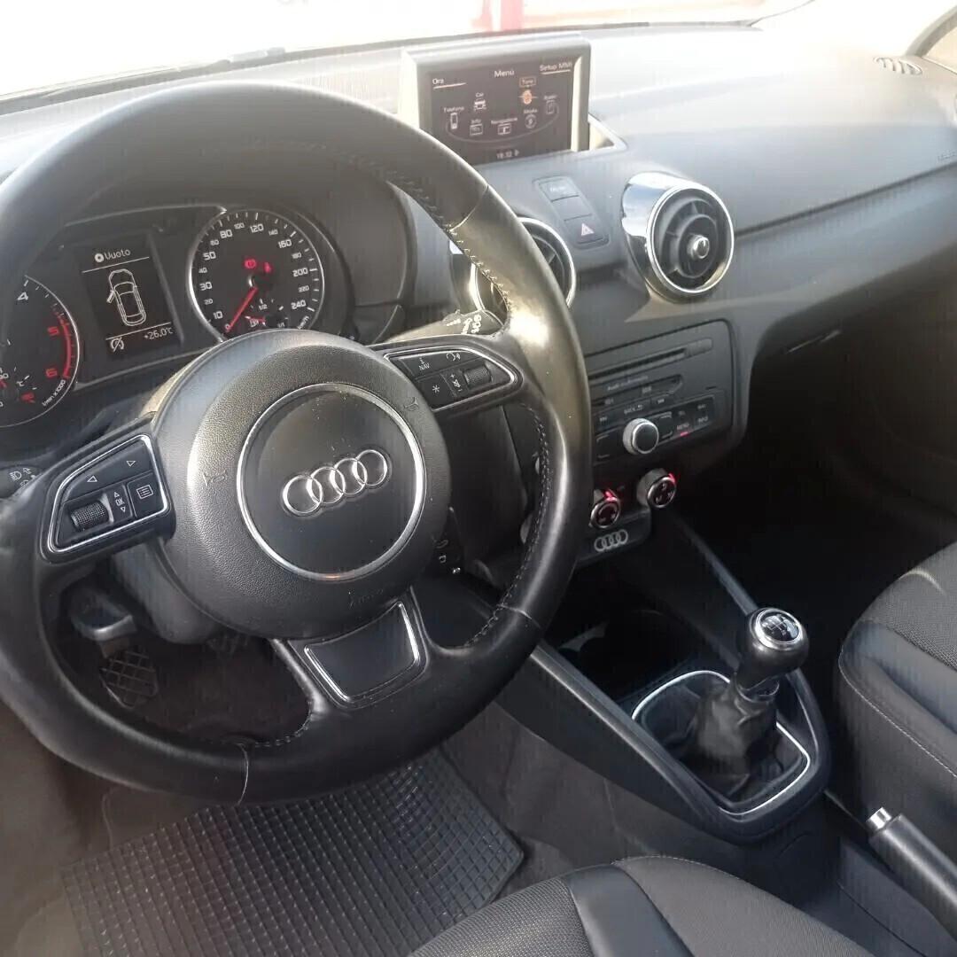 Audi A1 SPB 1.6 TDI 105 CV Sline