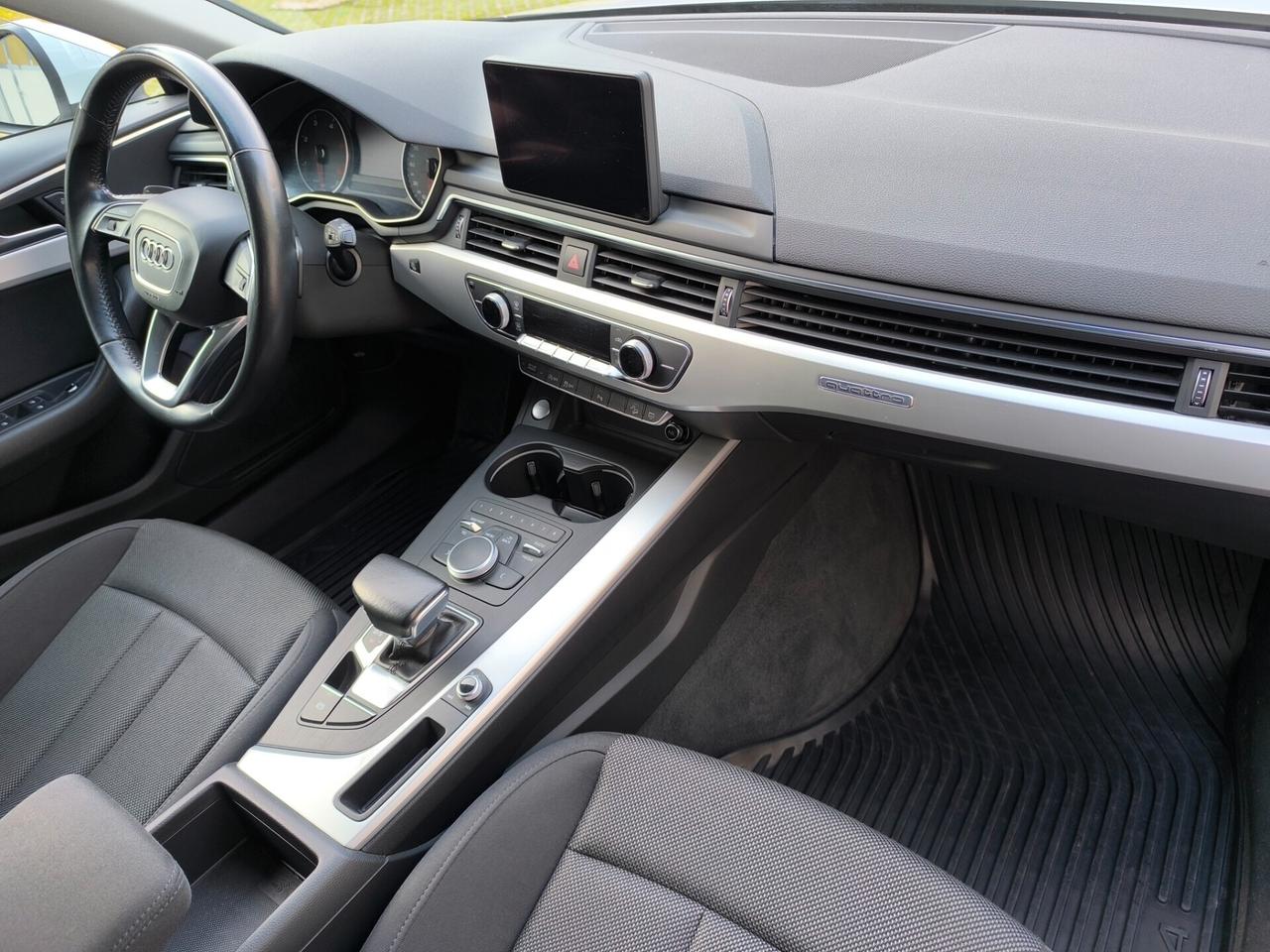 Audi A4 allroad 2.0 TDI 190 CV S tronic Business Plus