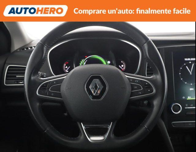 RENAULT Megane Sporter dCi 8V 110 CV Energy Intens
