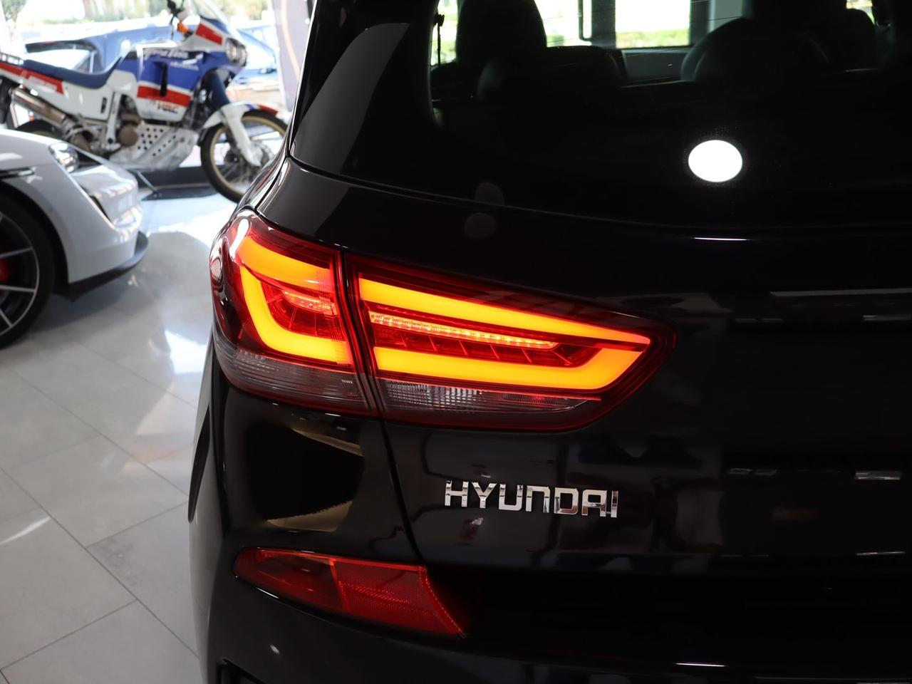 Hyundai i30 2.0 T-GDI N Performance #12063