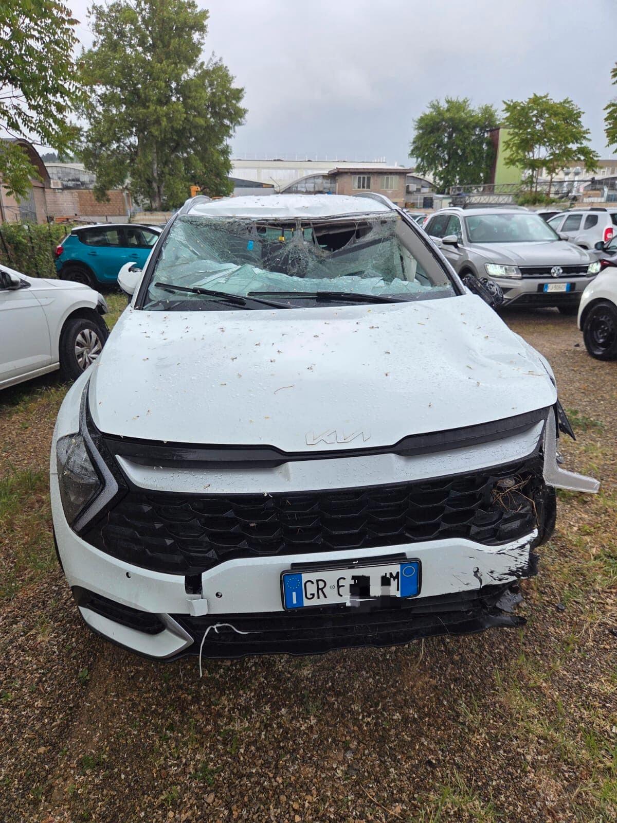 Kia Sportage 1.6 TGDi GPL Business