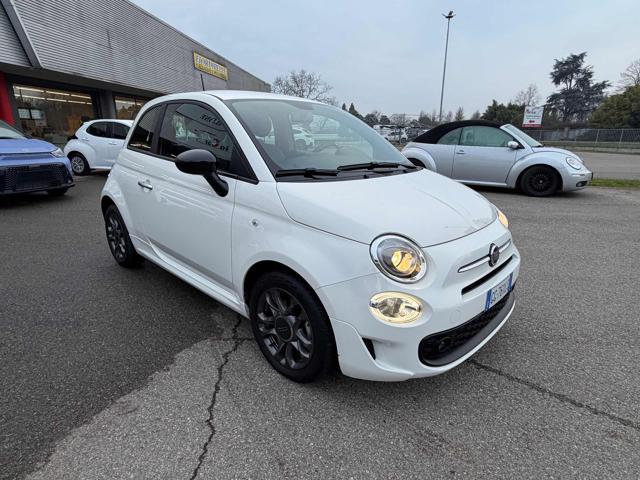 FIAT 500 1.0 Hybrid Connect