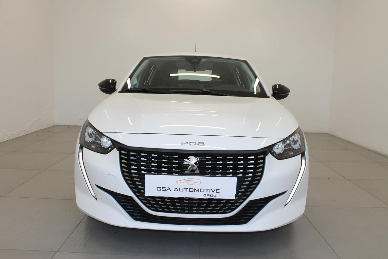 Peugeot 208 1.2 Puretech ALLURE 100 Cv.