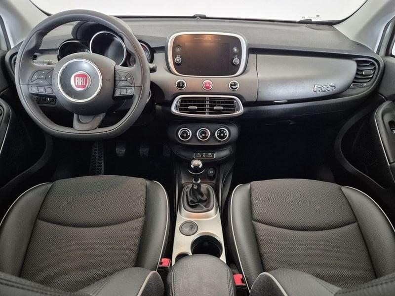 FIAT 500X 2015 Benzina 1.4 m-air City Cross 4x2 140cv my18