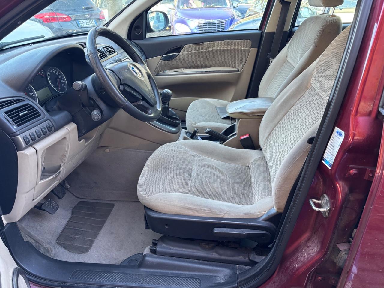 Fiat Croma 1.9 Multijet Active