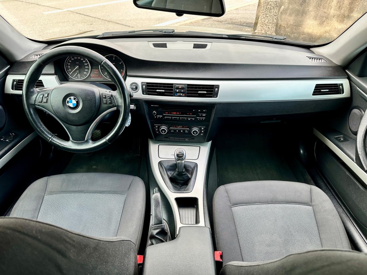 BMW 320D COUPÈ COME NUOVA - 177CV 4POSTI 2009