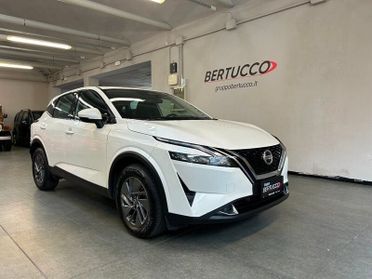 Nissan Qashqai MHEV 140 CV Acenta