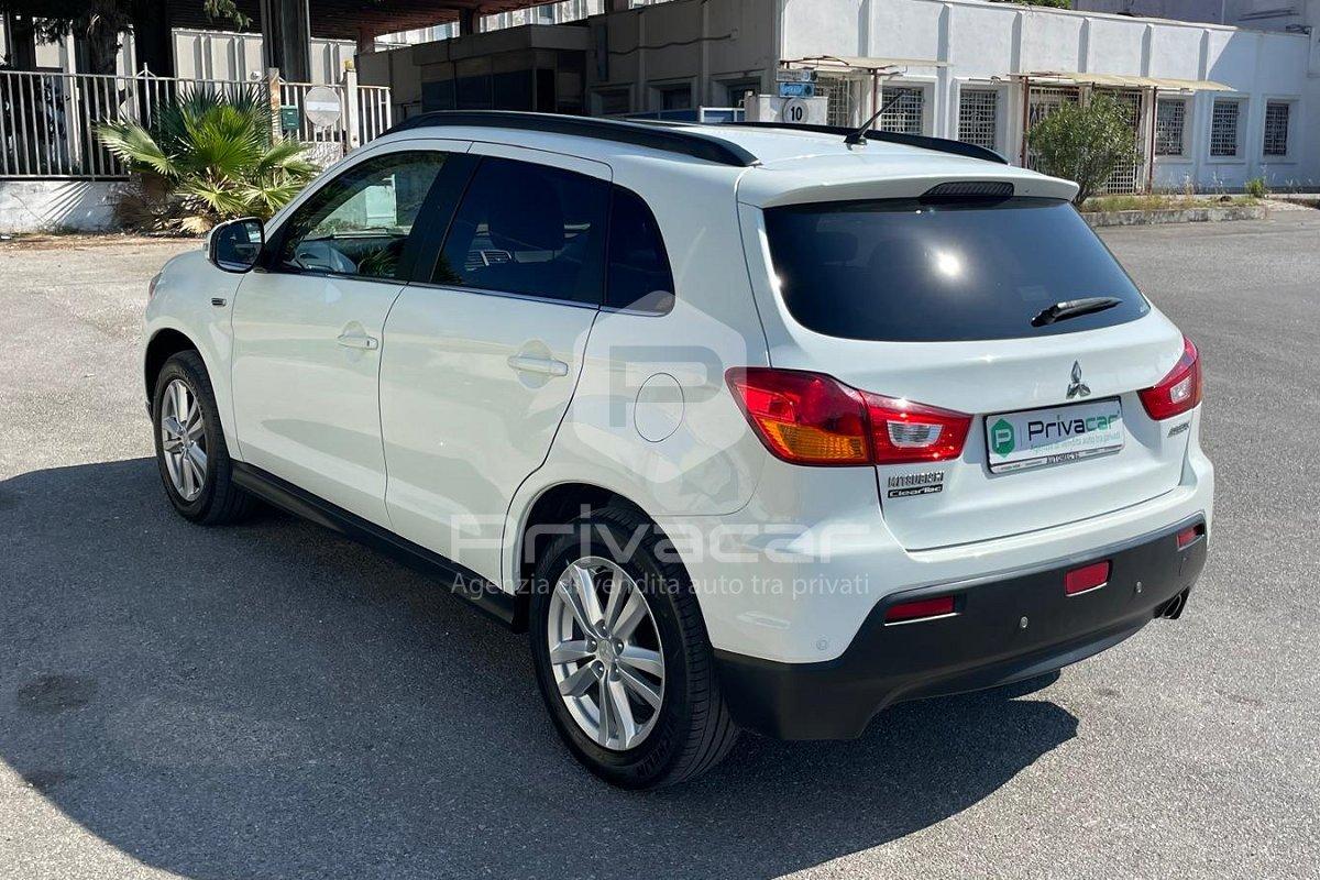 MITSUBISHI ASX 1.8 DI-D 150 CV 4WD Intense ClearTec Panoramic