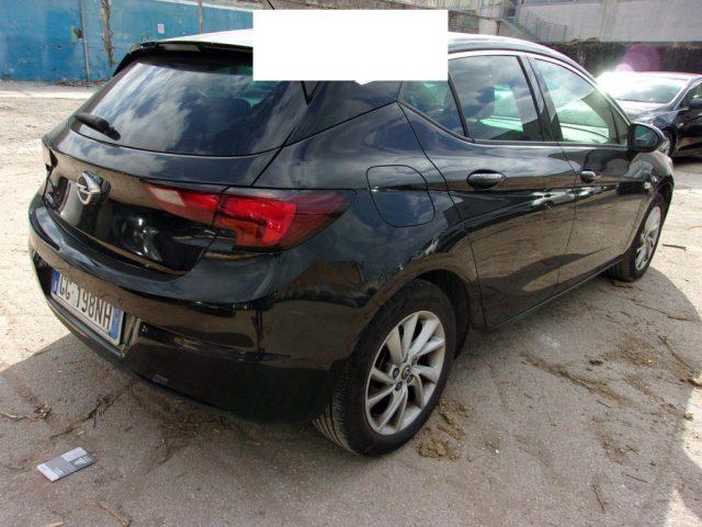 OPEL Astra 1.5 CDTI 122 CV S&S 5 porte Business Elegance