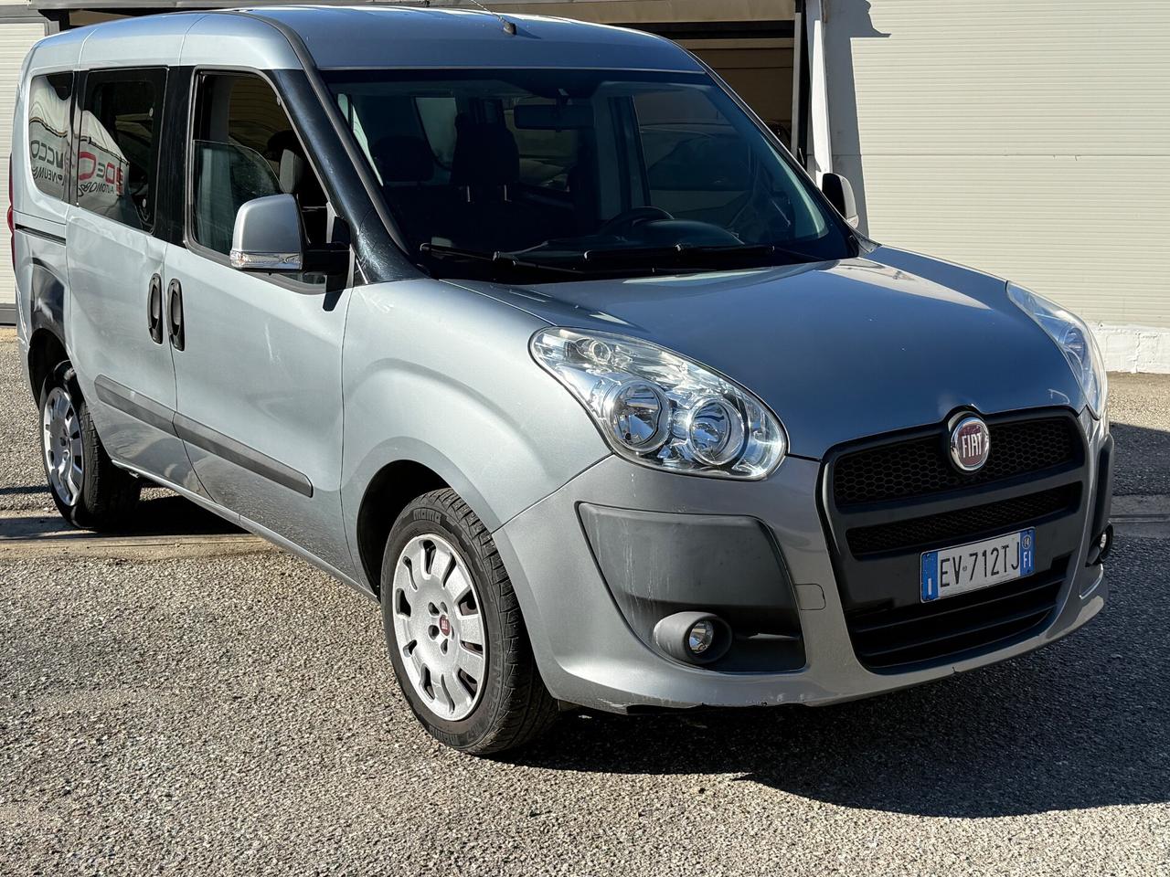 Fiat Doblo Doblò 1.4 T-Jet 16V Natural Power Dynamic
