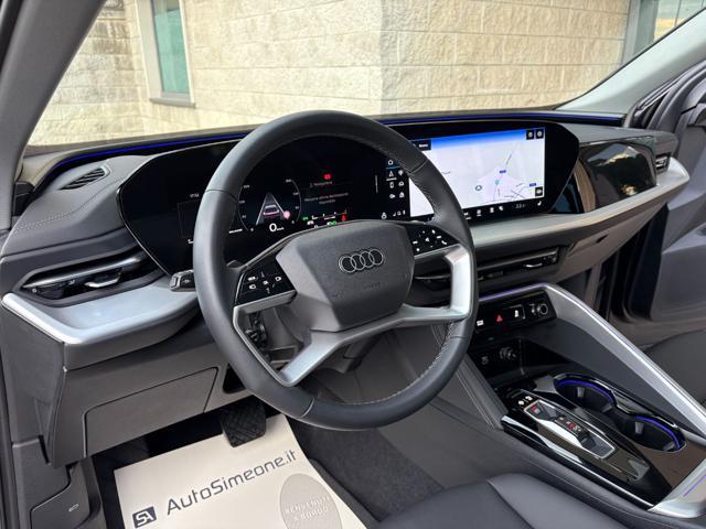 AUDI Q5 2.0 TDI mHEV+ S tronic quattro Business Advanced.
