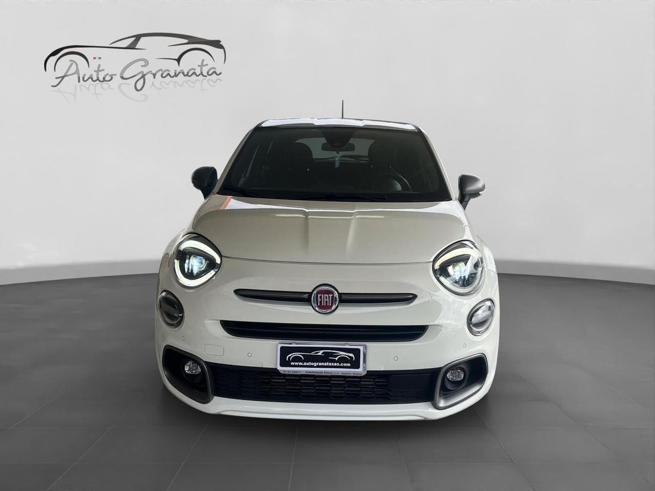 Fiat 500X 1.6 MJT 120 aut. Sport Full Led