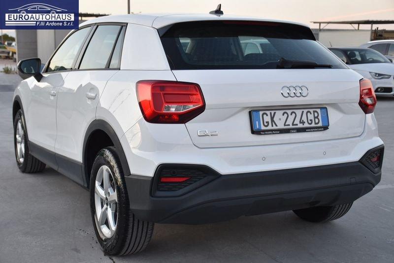 Audi Q2 30 TDI S tronic Admired Advanced