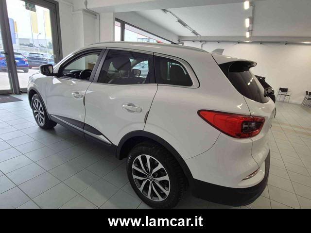 RENAULT Kadjar Blue dCi 8V 115CV EDC Equilibre