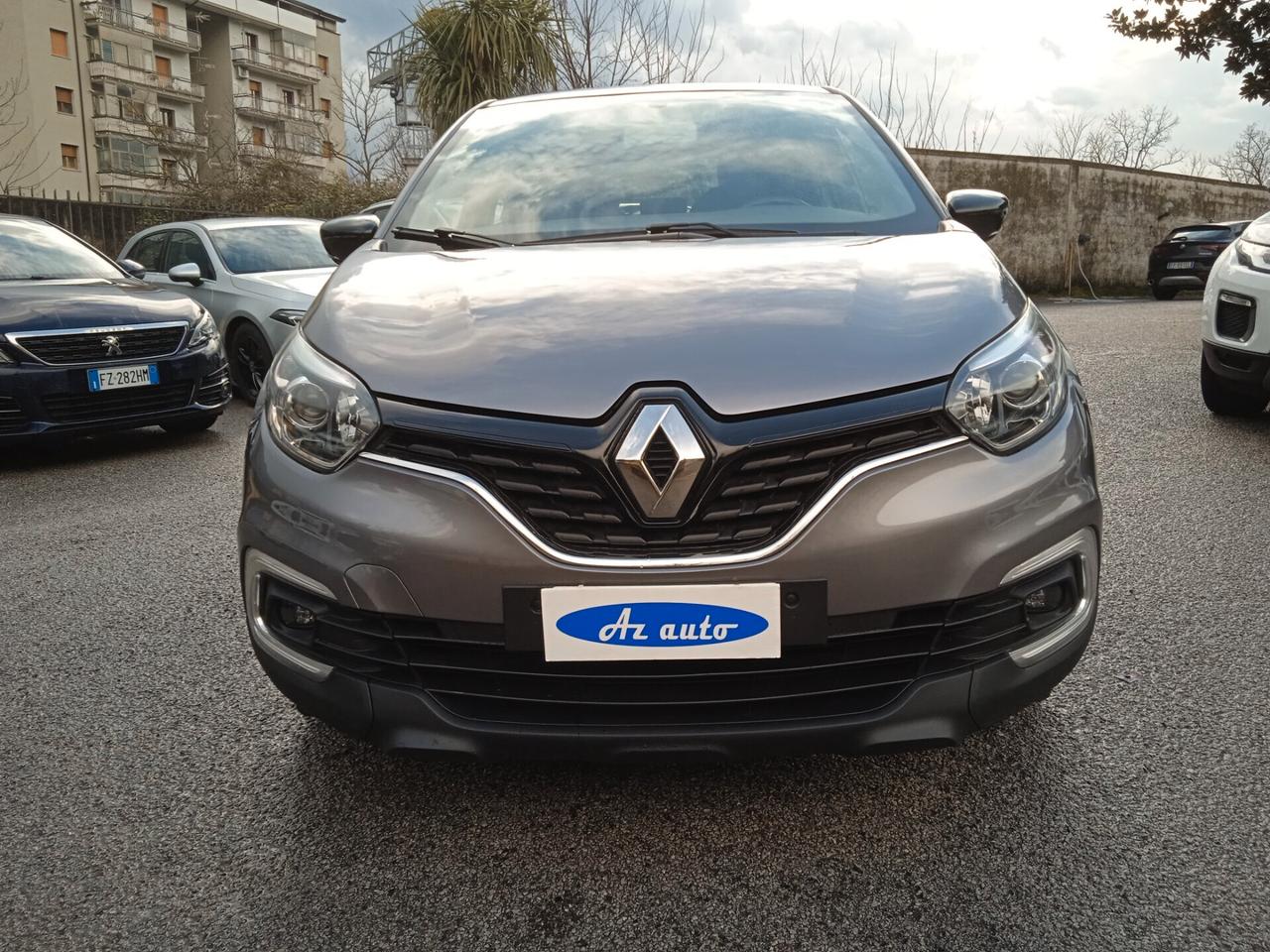 Renault Captur dCi 90 CV EDC Energy Zen