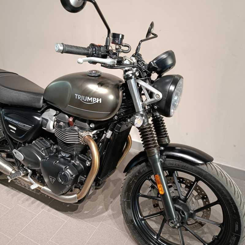 Triumph Speed Twin 900 - 2023