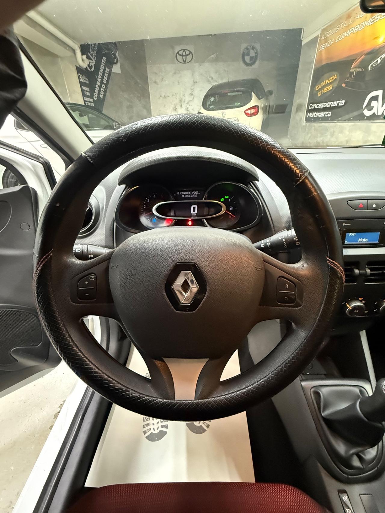 Renault Clio dCi 8V 75 CV Start&Stop 5 porte Energy Duel