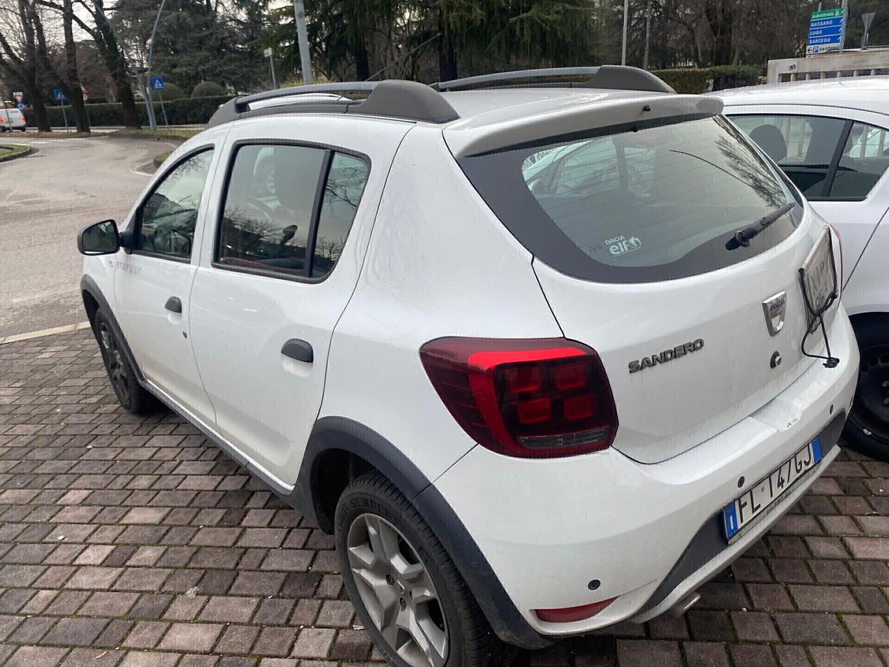 Dacia Sandero Stepway 1.5 dCi 8V 90CV Start&Stop