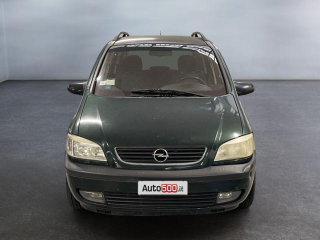 OPEL Zafira 1.8 16V cat CDX