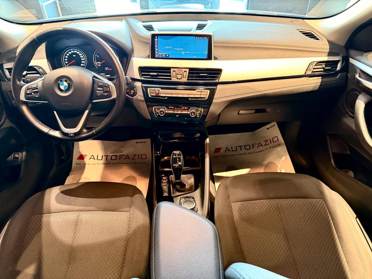 Bmw X2 sDrive18d Business-X
