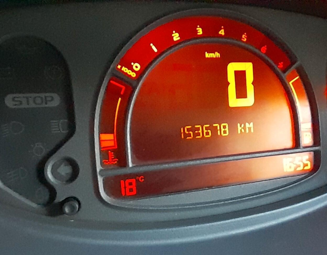 Renault Modus 1.2 16V Dynamique