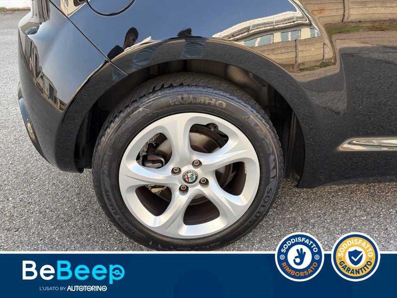 Alfa Romeo MiTo 1.4 78CV