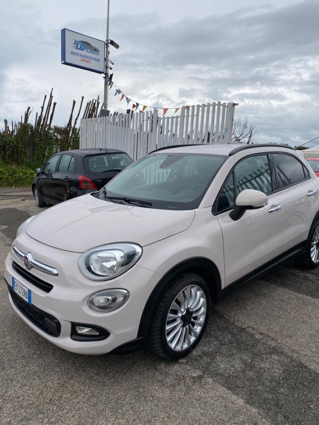 Fiat 500X 1.6 MultiJet 120 CV Pop Star