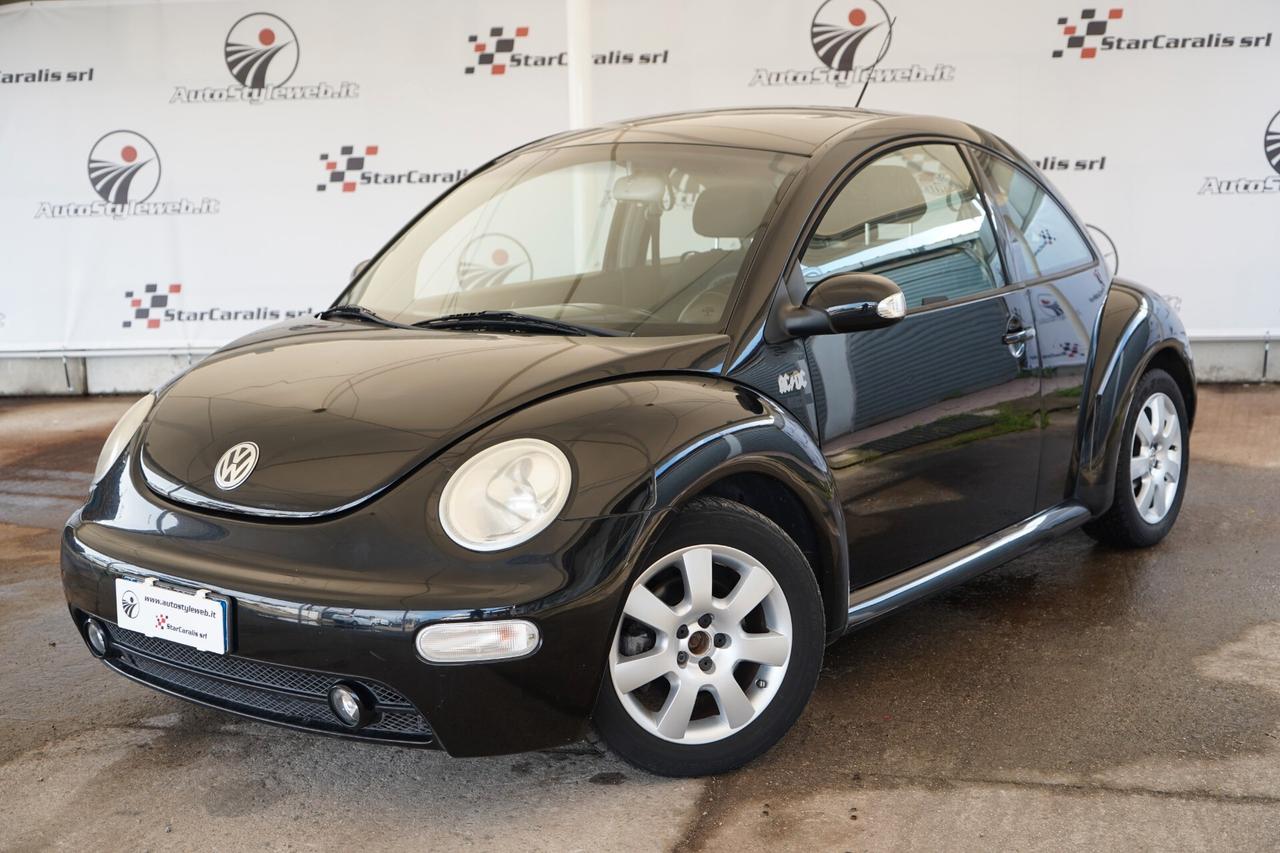 Volkswagen New Beetle 1.9 TDI 100CV