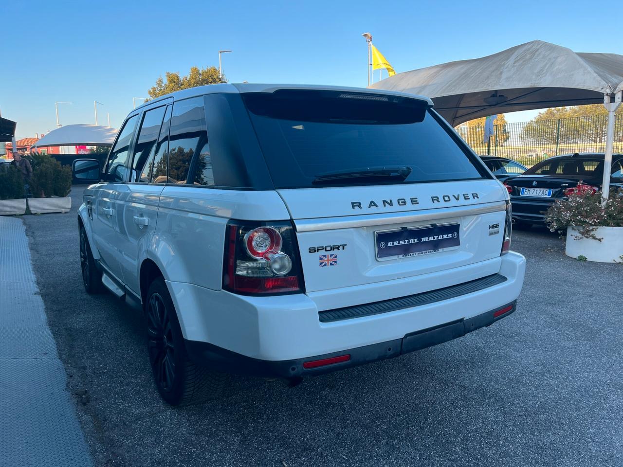 Land Rover Range Sport 3.0 SDV6 HSE