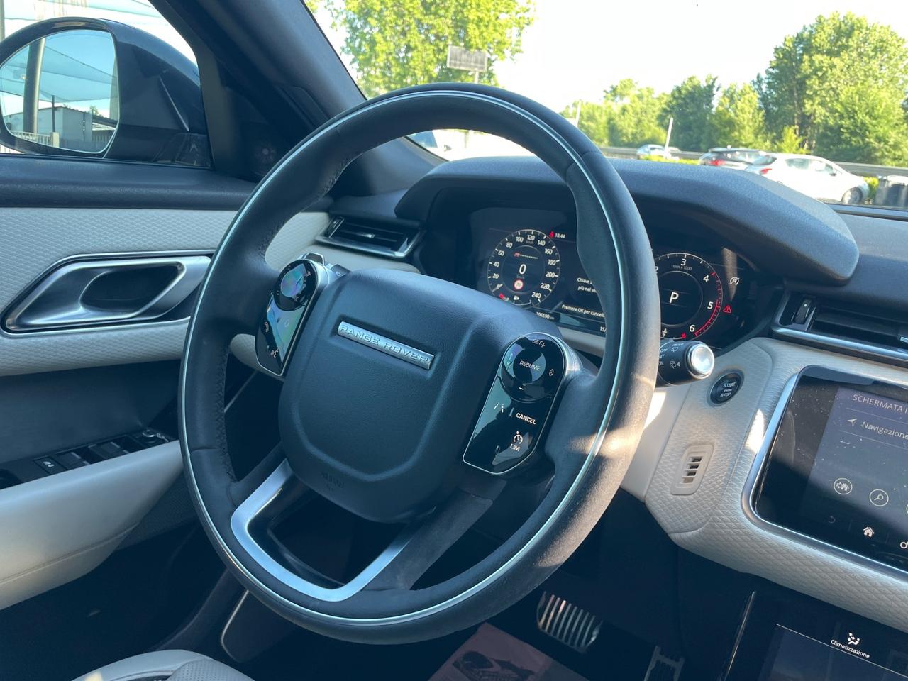 Land Rover Range Velar 2.0D I4 240 CV