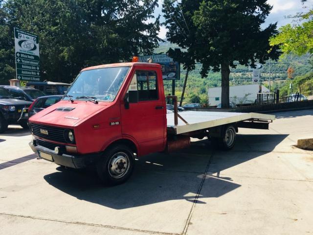 Iveco Daily 35.10 Carroattrezzi