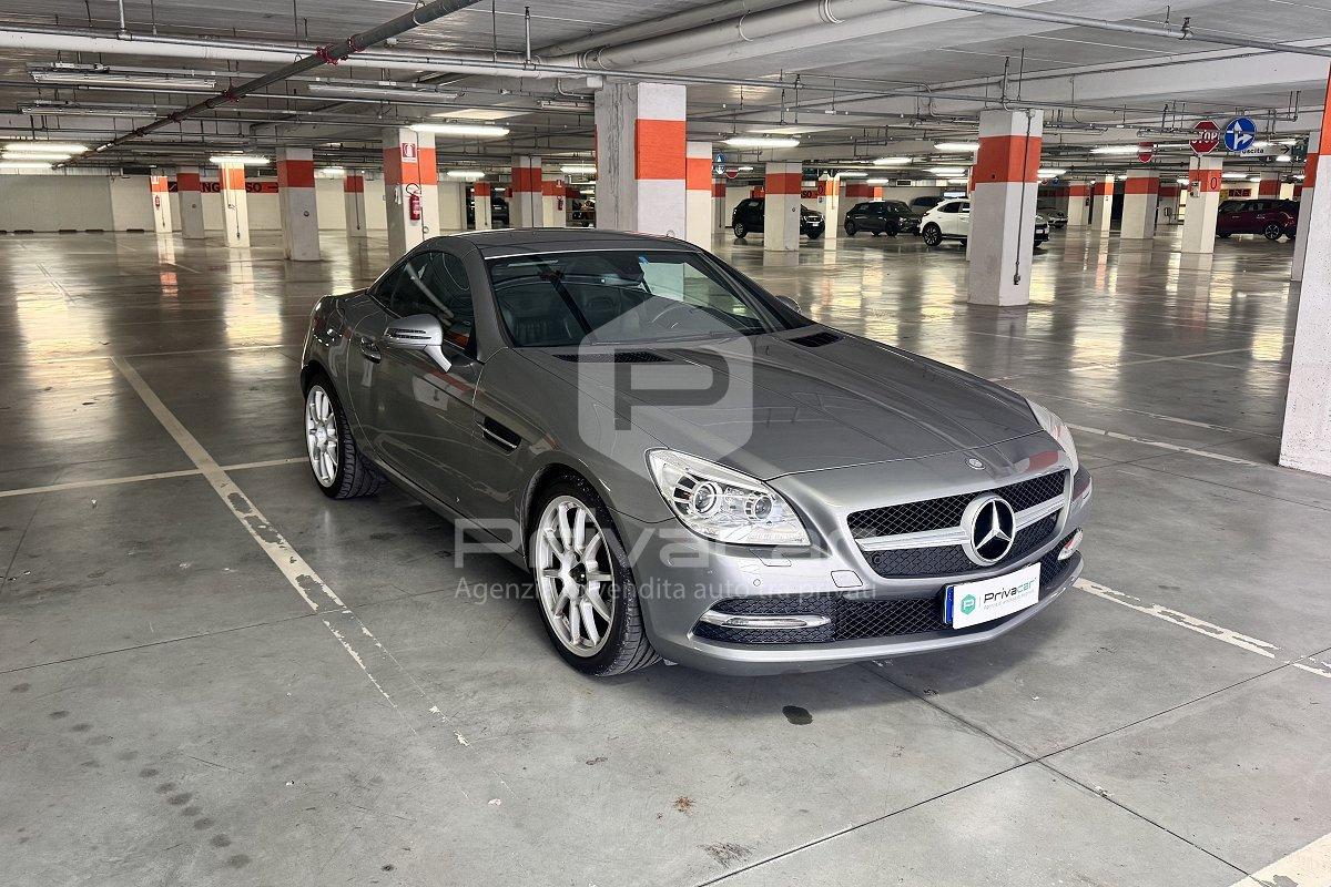 MERCEDES SLK 200 CGI Sport