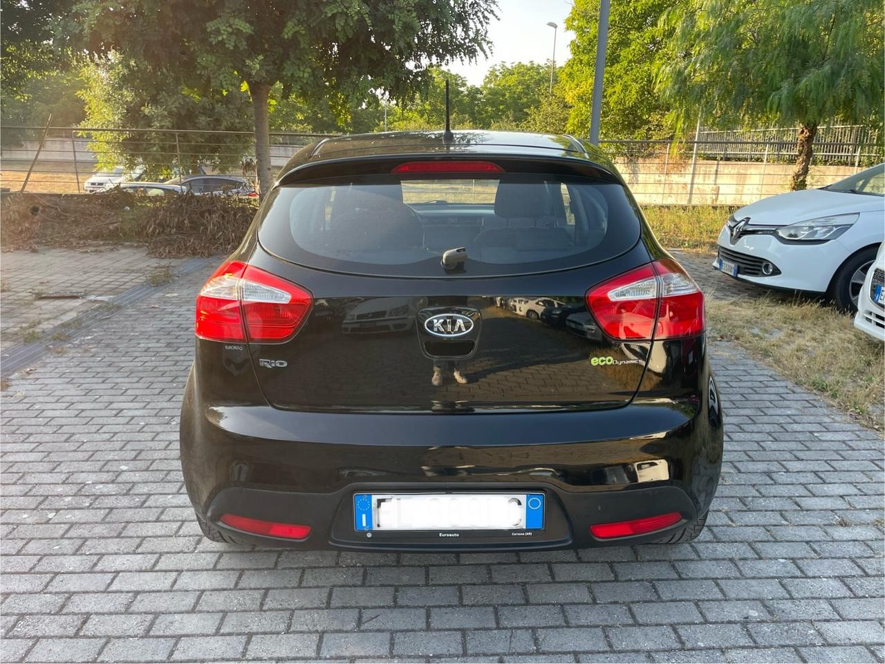 Kia Rio 1.1 CRDi WGT 5p. EX PLUS Perfetta !