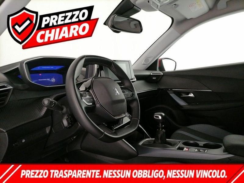 Peugeot 2008 1.2 puretech Allure s&s 130cv