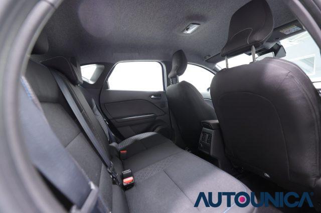 RENAULT Captur ECO-G 100 CV EVOLUTION NEOPATENTATI GPL