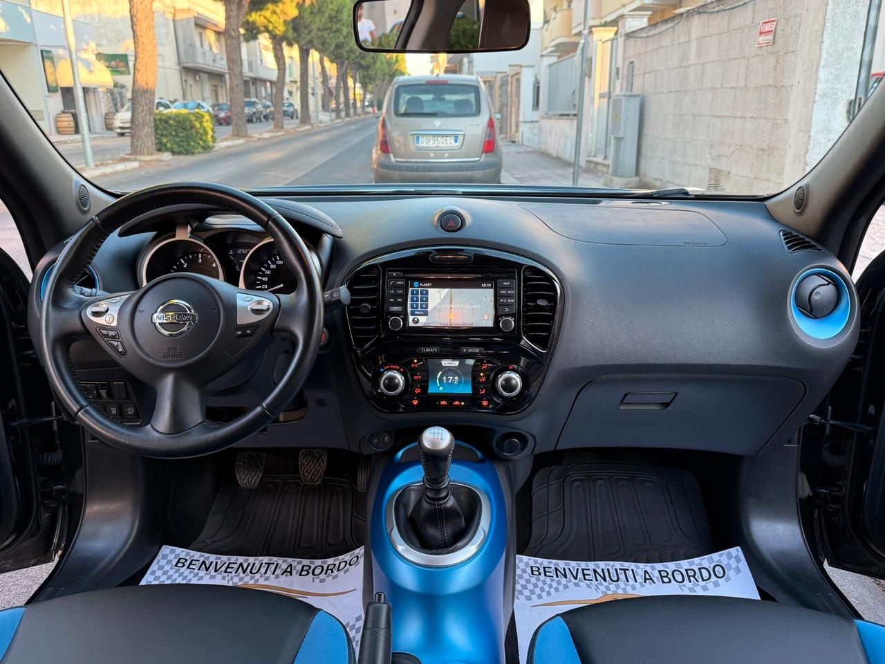 Nissan Juke 1.5 dCi *Bose Personal Edition PELLE