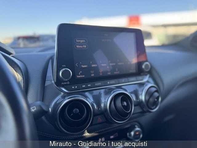 Nissan Juke Juke 1.0 DIG-T 117 CV N-Connecta