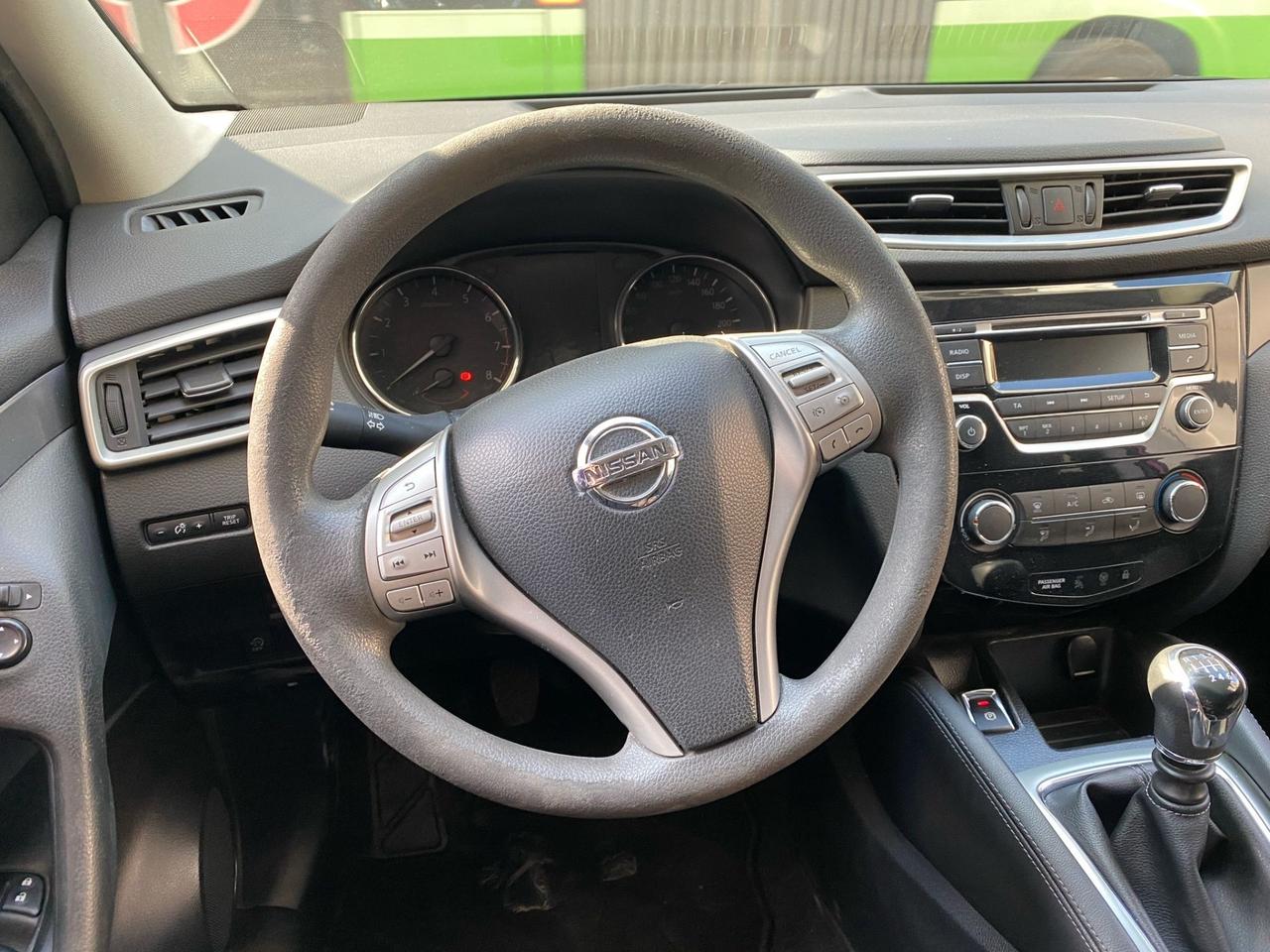Nissan Qashqai 1.2 DIG-T N-Connecta 115cv NEOPATENTATI!!!