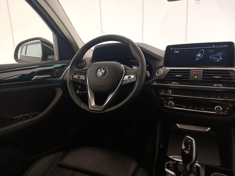 BMW X4 G02 2018 xdrive30d mhev 48V xLine 249cv auto