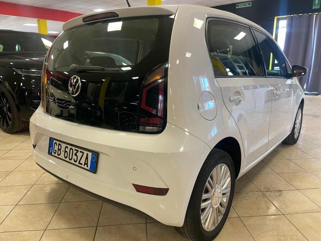 VOLKSWAGEN up! 1.0 5p. eco move up!*OK NEOP/TELECAMERA*