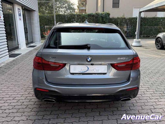 BMW 540 MW 540 d TOURING MSPORT M SPORT TETTO PREZZO REALE
