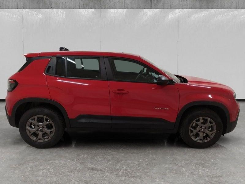 Jeep Avenger 1.2 turbo e-hybrid mhev Longitude fwd 110cv edct6