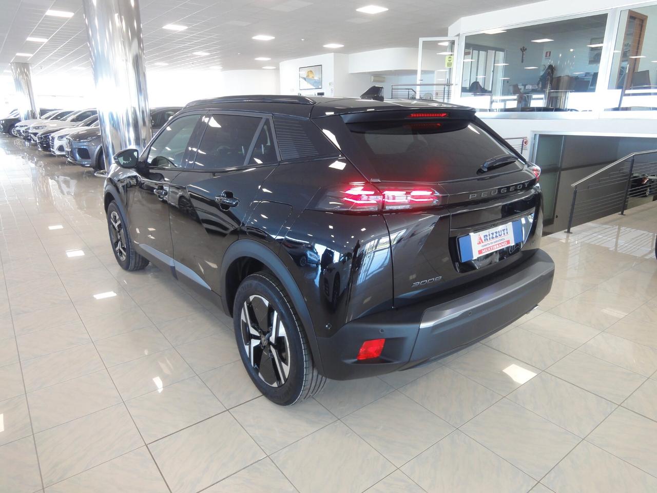 Peugeot 2008 BlueHDi 130 S&S EAT8 GT