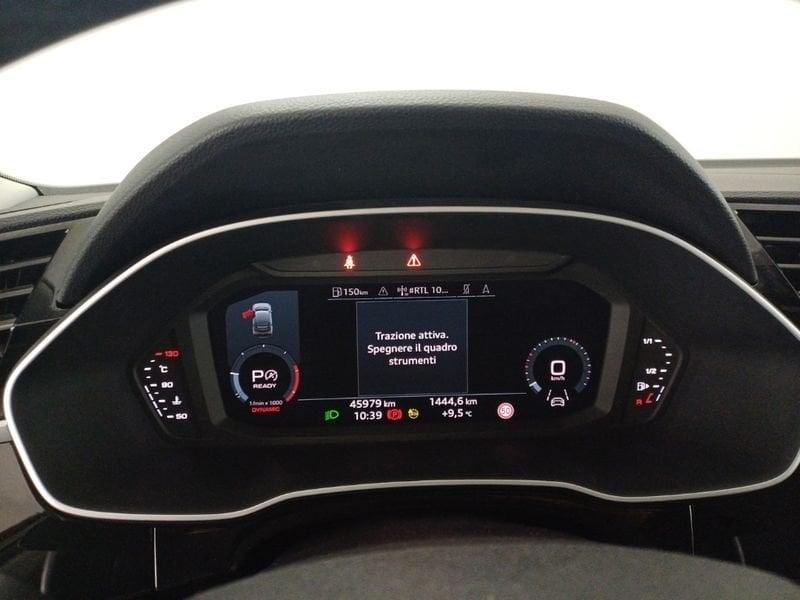 Audi Q3 Sportback 35 TDI S tronic Business Plus quattro