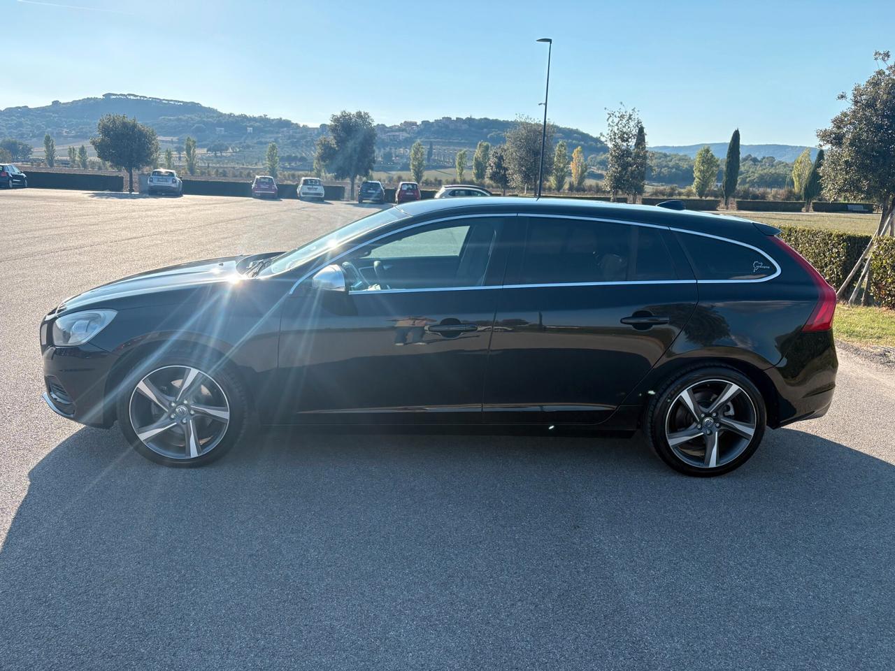 Volvo V60 D3 R-design